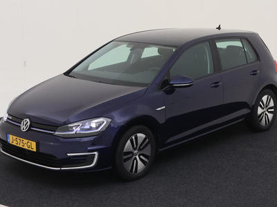 Volkswagen E-golf 136PK 5D AUT. E-DITION 2020 WINTER DIGITAL, 2020