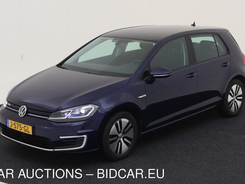 Volkswagen E-golf 136PK 5D AUT. E-DITION 2020 WINTER DIGITAL, 2020