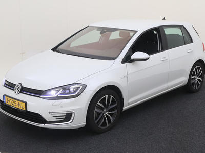 Volkswagen E-golf BEV 136PK E-DITION DIGITAL WINTER MULTIMEDIA CAMERA, 2020