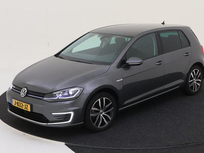 Volkswagen E-golf BEV 136PK E-DITION CAMERA APPCONNECT SPIEGEL DAB+, 2020