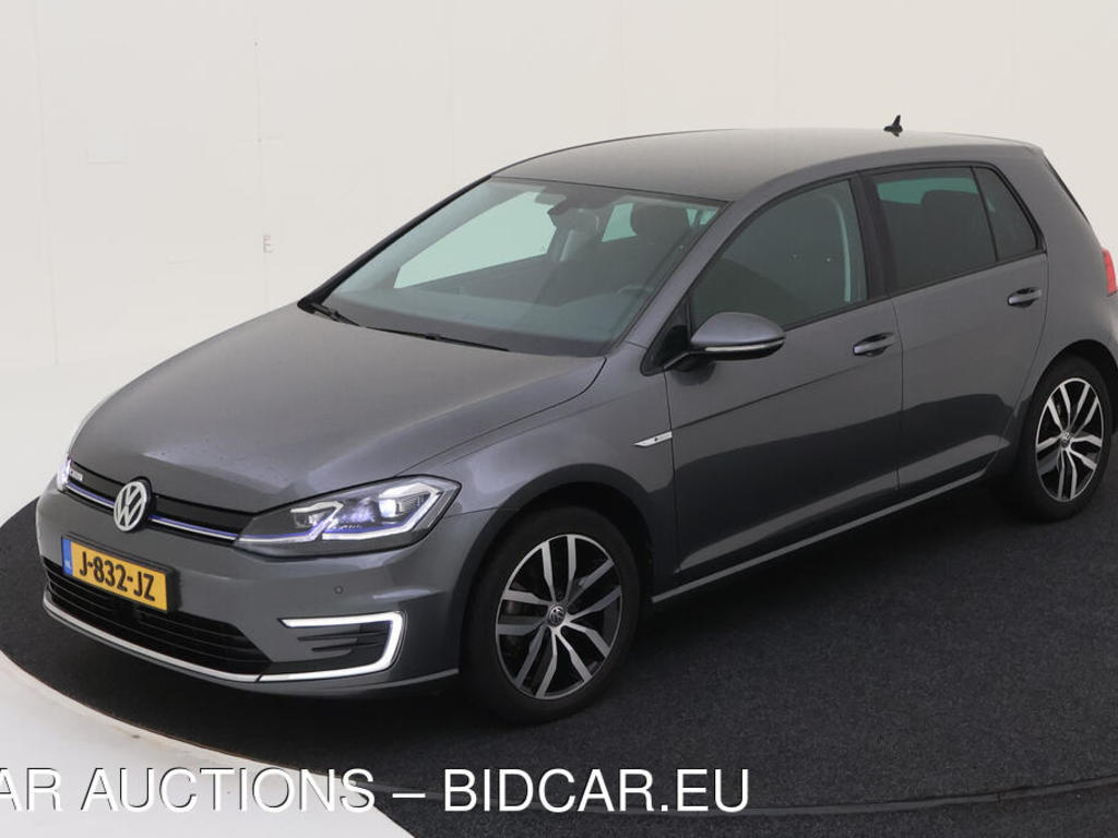 Volkswagen E-golf BEV 136PK E-DITION CAMERA APPCONNECT SPIEGEL DAB+, 2020