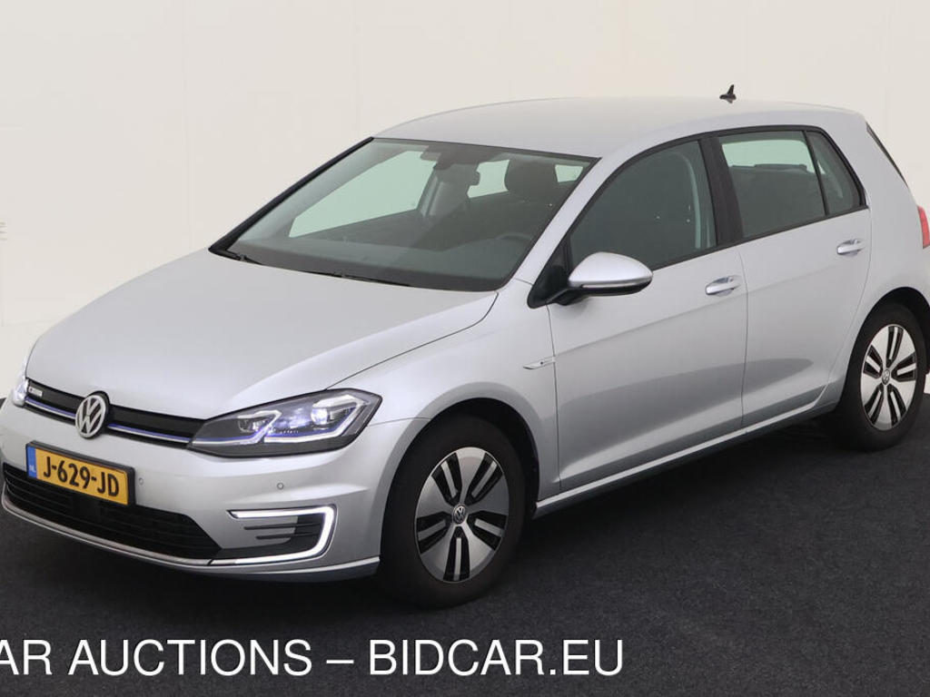 Volkswagen E-golf BEV 136PK E-DITION, 2020