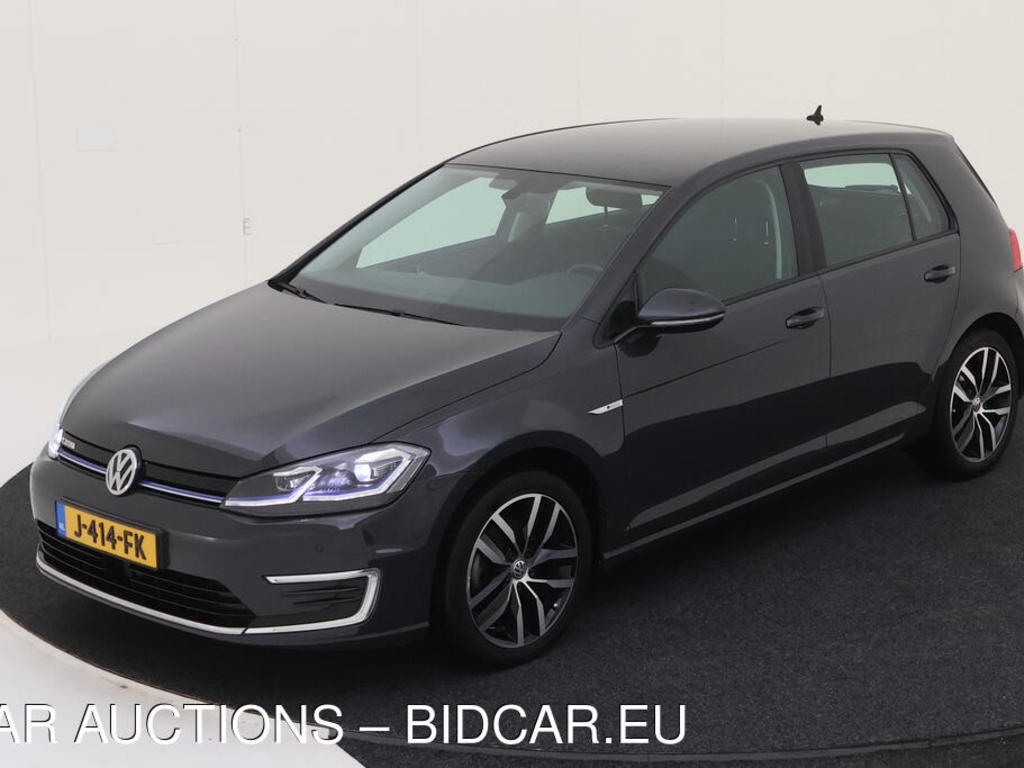 Volkswagen E-golf BEV 136PK E-DITION DIGITAL LED+ WARMTEPOMP, 2020