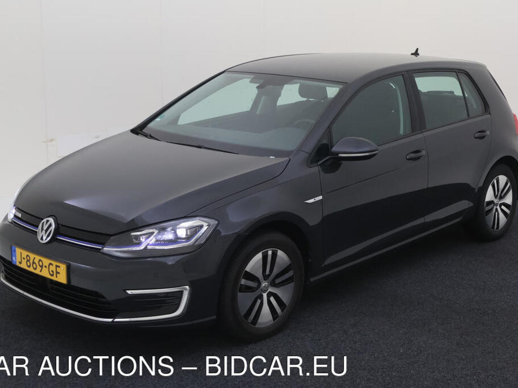 Volkswagen E-golf BEV 136PK E-DITION WARMTEPOMP, 2020