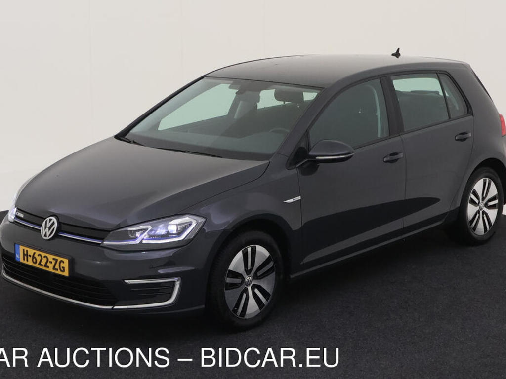 Volkswagen E-golf BEV 136PK E-DITION, 2020