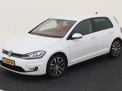 Volkswagen E-golf BEV 136PK E-DITION CAMERA DIGITAL LED NAVI WARMTEPOMP, 2020