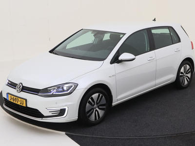 Volkswagen E-golf BEV 136PK E-DITION DIGITAL, 2020
