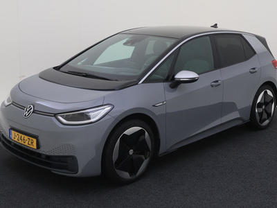 Volkswagen Id3 BEV 204PK 58KWH 1ST MAX, 2020