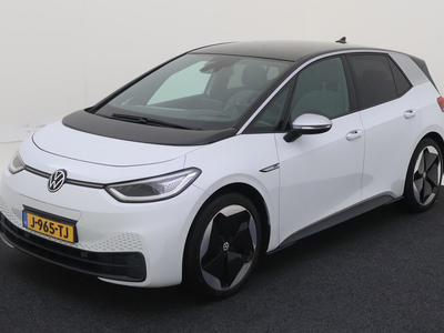 Volkswagen Id3 BEV 204PK 58KWH 1ST MAX STEUNHAAK, 2020