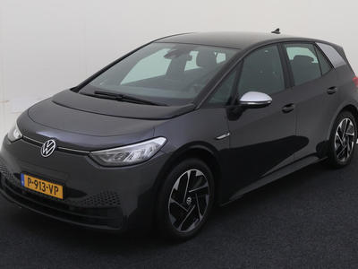 Volkswagen Id3 BEV 204PK 58KWH 1ST, 2020