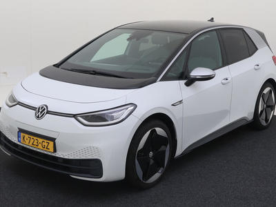 Volkswagen Id3 BEV 204PK 58KWH 1ST MAX, 2020