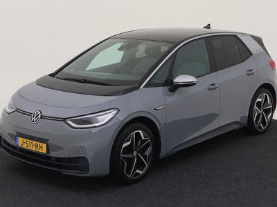 Volkswagen Id3 BEV 204PK 58KWH 1ST PLUS, 2020