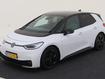 Volkswagen Id3 BEV 204PK 58KWH 1ST PLUS, 2020
