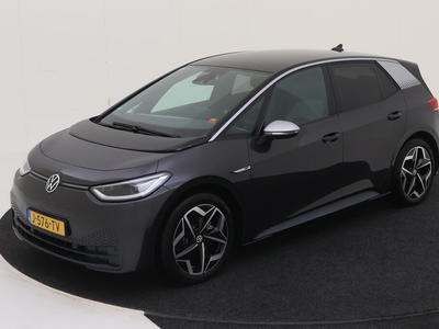 Volkswagen Id3 BEV 204PK 58KWH 1ST PLUS, 2020
