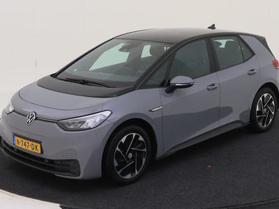 Volkswagen Id3 BEV 145PK 58KWH PRO COMFORT MULTIMEDIA, 2021
