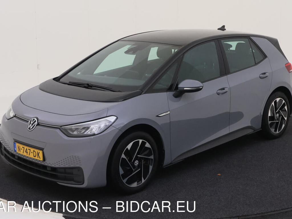 Volkswagen Id3 BEV 145PK 58KWH PRO COMFORT MULTIMEDIA, 2021