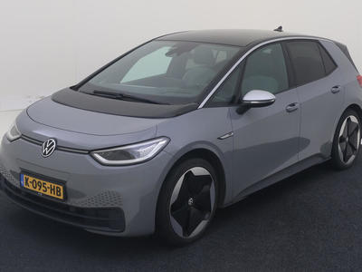 Volkswagen Id3 BEV 204PK 58KWH 1ST MAX, 2020
