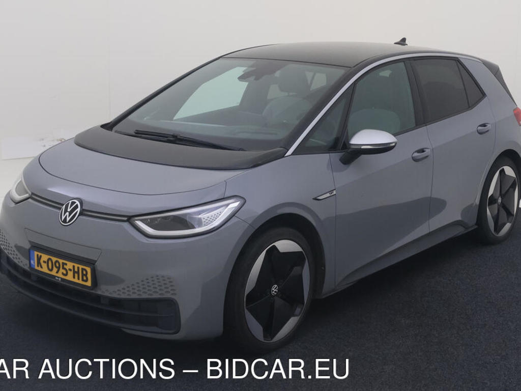 Volkswagen Id3 BEV 204PK 58KWH 1ST MAX, 2020