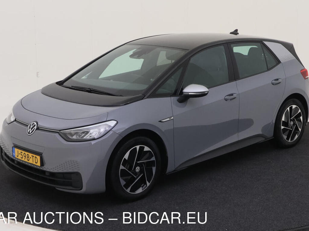 Volkswagen Id3 FIRST 58 KWH, 2020