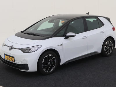 Volkswagen Id3 BEV 204PK 58KWH 1ST, 2020