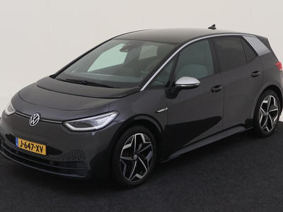 Volkswagen Id3 BEV 204PK 58KWH 1ST PLUS, 2020