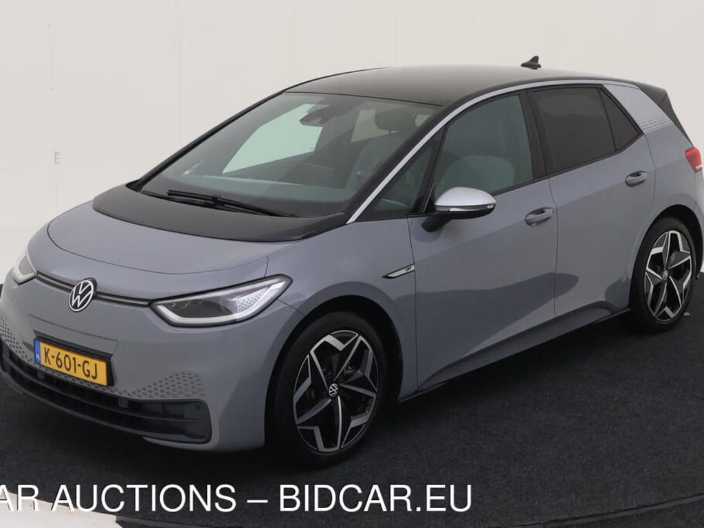 Volkswagen Id3 FIRST PLUS 58 KWH, 2020