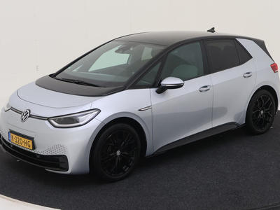 Volkswagen Id3 BEV 204PK 58KWH BUSINESS STEUNHAAK, 2020