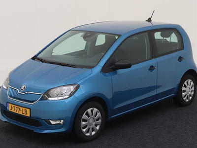 Skoda Citigo e-iv BEV 83PK AMBITION, 2020
