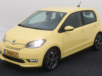 Skoda Citigo e-iv BEV 83PK STYLE COMFORT, 2020