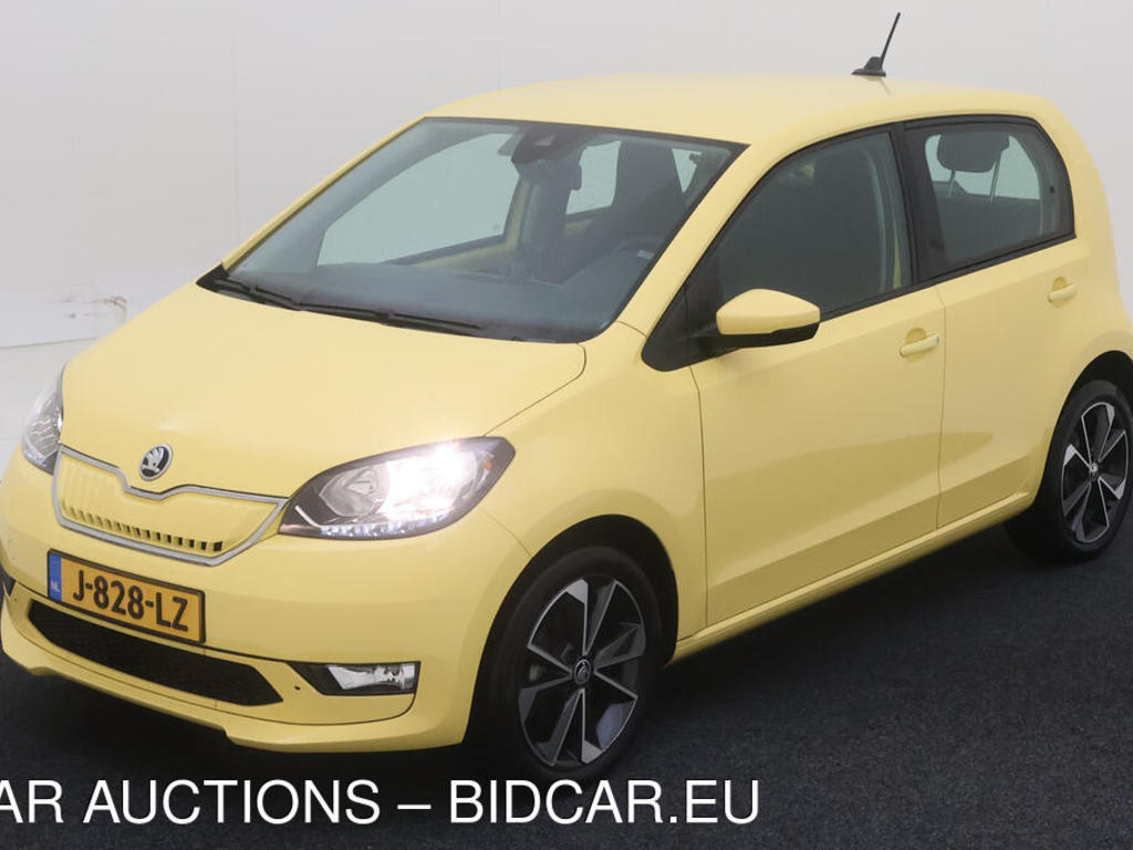 Skoda Citigo e-iv BEV 83PK STYLE COMFORT, 2020