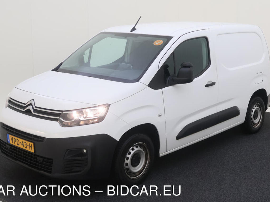 Citroen Berlingo 1.5 BLUEHDI 102PK CLUB PDC DAB+, 2022