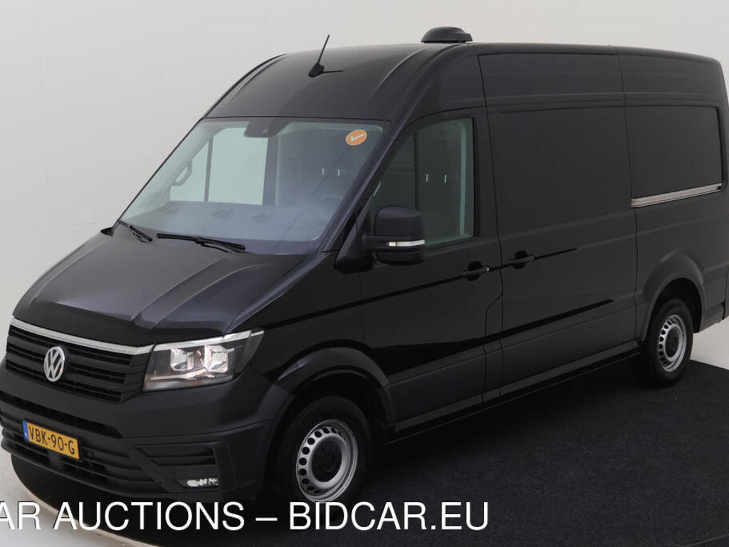 Volkswagen Crafter 35 2.0 TDI 140PK L3H2 DSG HIGHLINE COMFORTLINE EXECUTIVE PLUS, 2019