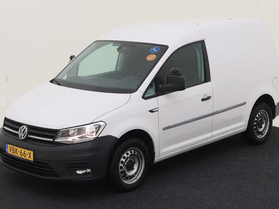Volkswagen Caddy 2.0 TDI 75PK L1H1 BMT COMFORTLINE, 2019