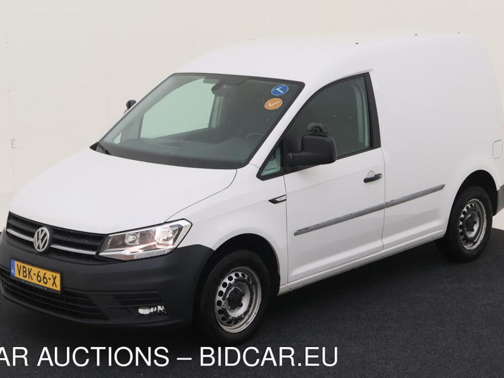 Volkswagen Caddy 2.0 TDI 75PK L1H1 BMT COMFORTLINE, 2019