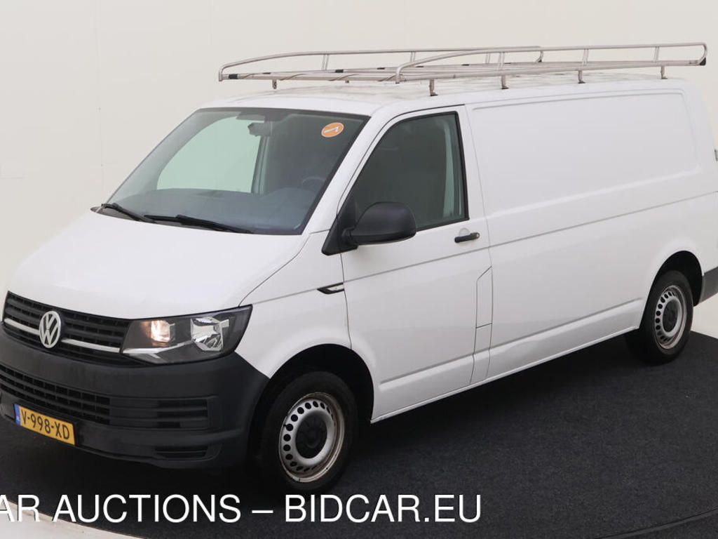 Volkswagen Transporter 2.0 TDI 102PK L2H1 ECONOMY BUSINESS CRUISE, 2019