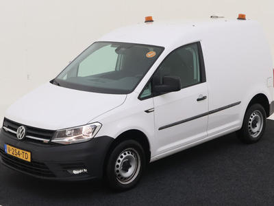 Volkswagen Caddy 2.0 TDI 122PK 4MOTION L1H1 COMFORTLINE, 2018