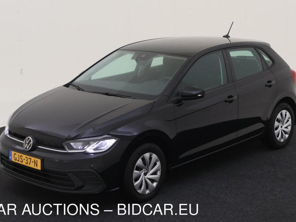 Volkswagen Polo 1.0 MPI 80PK, 2024