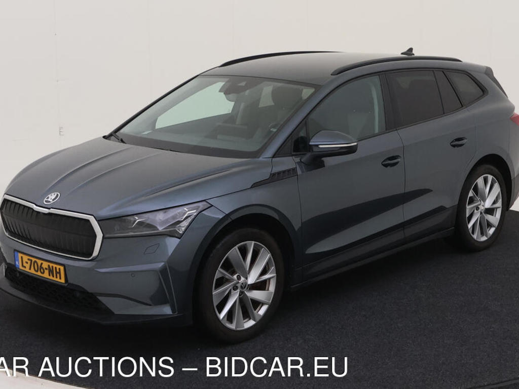 Skoda Enyaq iv 60 BEV 180PK 58KWH FIRST EDITION COMFORT SPORT, 2021