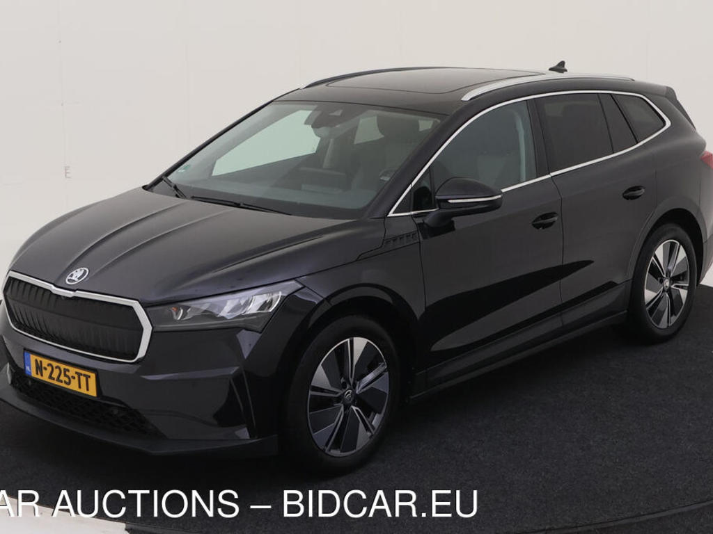 Skoda Enyaq iv BEV 204PK 77KWH 80 COMFORT PLUS SPORT PANO TRANSPORT, 2021
