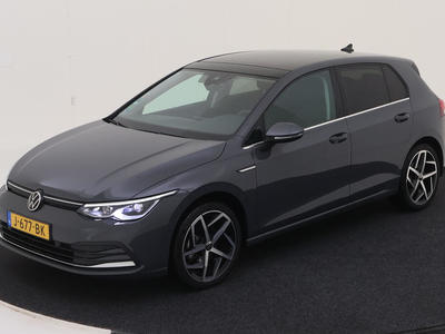 Volkswagen Golf 1.5 TSI 150PK DSG STYLE DISCOVERPRO ASSIST PANO, 2020