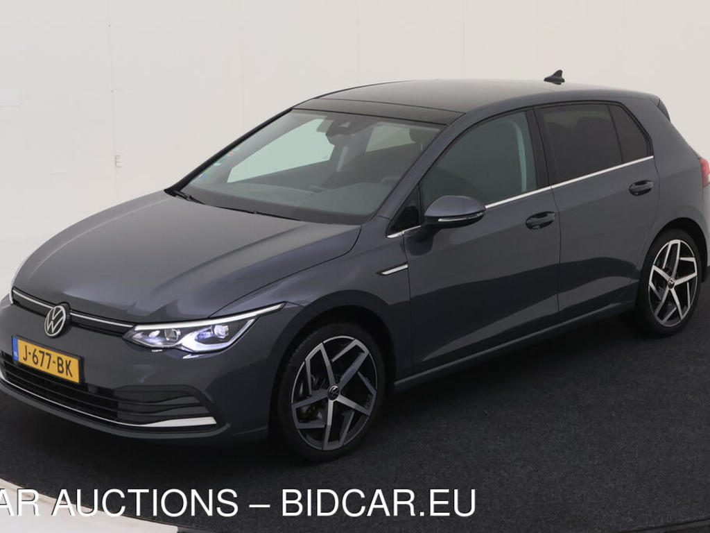 Volkswagen Golf 1.5 TSI 150PK DSG STYLE DISCOVERPRO ASSIST PANO, 2020