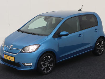 Skoda Citigo e-iv BEV 83PK STYLE, 2020