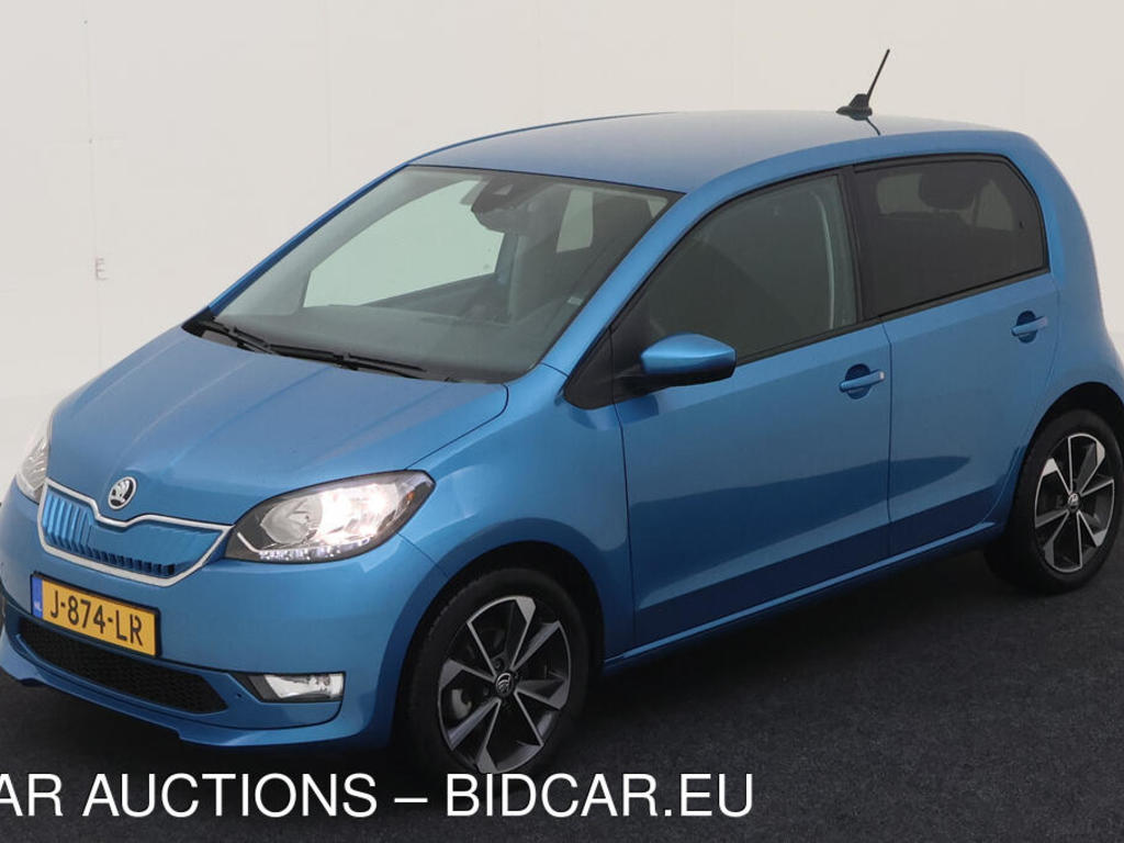 Skoda Citigo e-iv BEV 83PK STYLE, 2020