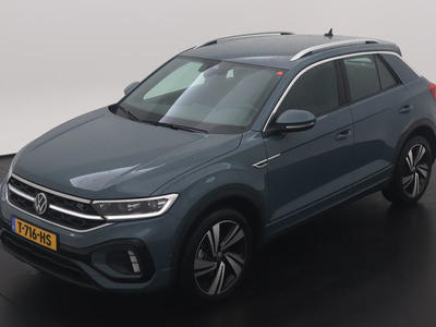 Volkswagen T-roc 1.5 TSI 150PK DSG R-LINE BUSINESS+ MULTIMEDIA, 2023