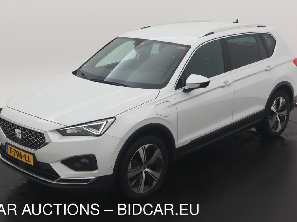 Seat Tarraco 1.4 TSI PHEV 245PK DSG XCELLENCE BUSINESS INTENSE ZWENKBAAR SAFE, 2023