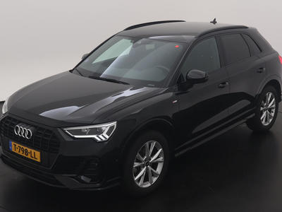 Audi Q3 35 TFSI 150PK S TRONIC S EDITION OPTIEK ASSISTENTIE, 2023
