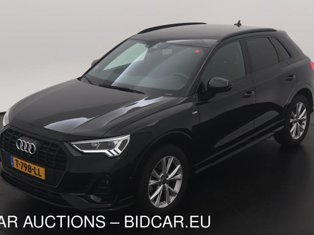 Audi Q3 35 TFSI 150PK S TRONIC S EDITION OPTIEK ASSISTENTIE, 2023