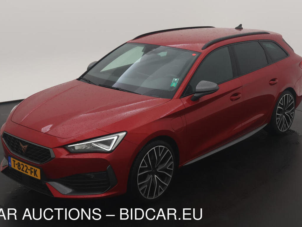 CUPRA Leon sportstourer 1.4 TSI PHEV 245PK DSG VZ ADRENALINE, 2023