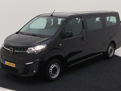 Opel Vivaro-e combi BEV 75KWH L3H1 AUTO EXTERIEUR PACK 3 PARK NAV, 2021