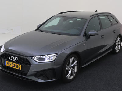 Audi A4 Avant 35 TFSI 150PK S TRONIC S EDITION OPTIEK, 2021